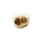 Thrifco Plumbing 1/8 Inch Brass Plug Barstock 5316089 - alternate 1